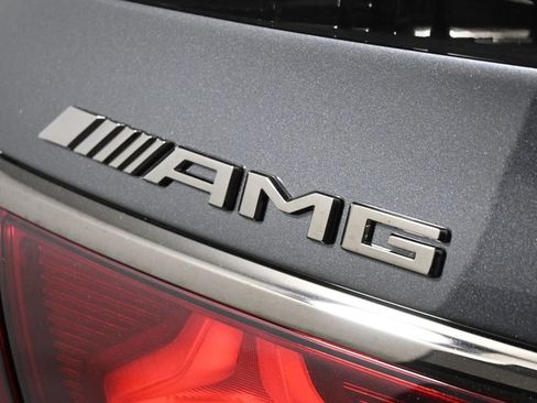 New 2026 Mercedes-Benz E 53 AMG e 4MATIC Sedan image 38
