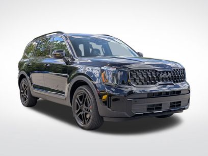 New 2025 Kia Telluride EX X-Line