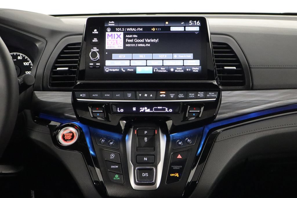 Used 2026 Honda Odyssey Elite image 28