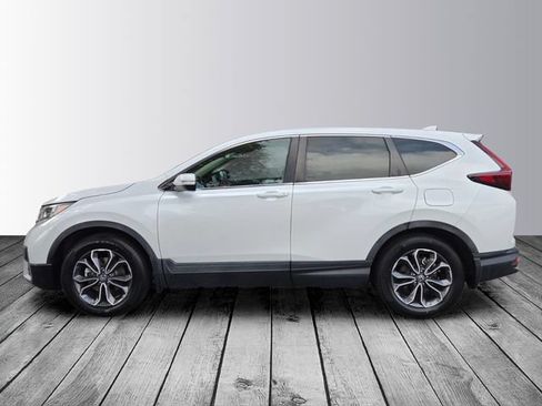 Used 2022 Honda CR-V EX image 2