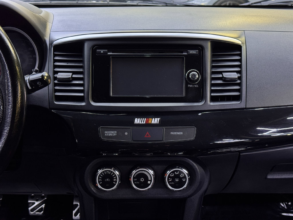 Used 2014 Mitsubishi Lancer Evolution GSR AWD/4WD image 15