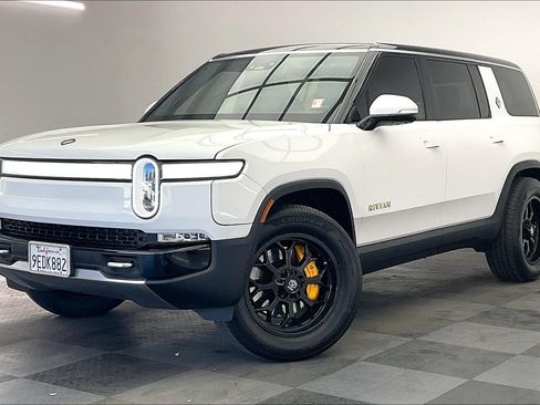 Used 2022 Rivian R1S Launch Edition AWD/4WD image 12