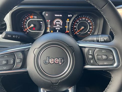 New 2026 Jeep Wrangler Sahara image 12