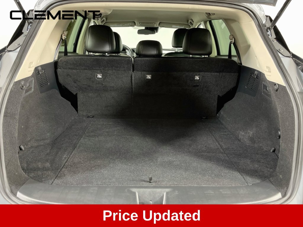 Used 2024 Nissan Murano SV w/ SV Midnight Edition Package AWD/4WD image 9