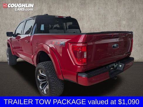 Used 2021 Ford F150 XLT w/ Equipment Group 302A High AWD/4WD image 6