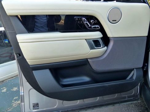 Used 2020 Land Rover Range Rover HSE AWD/4WD image 48