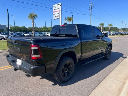 Used 2020 RAM 1500 Rebel w/ Rebel Level 2 Equipment Group AWD/4WD image 8