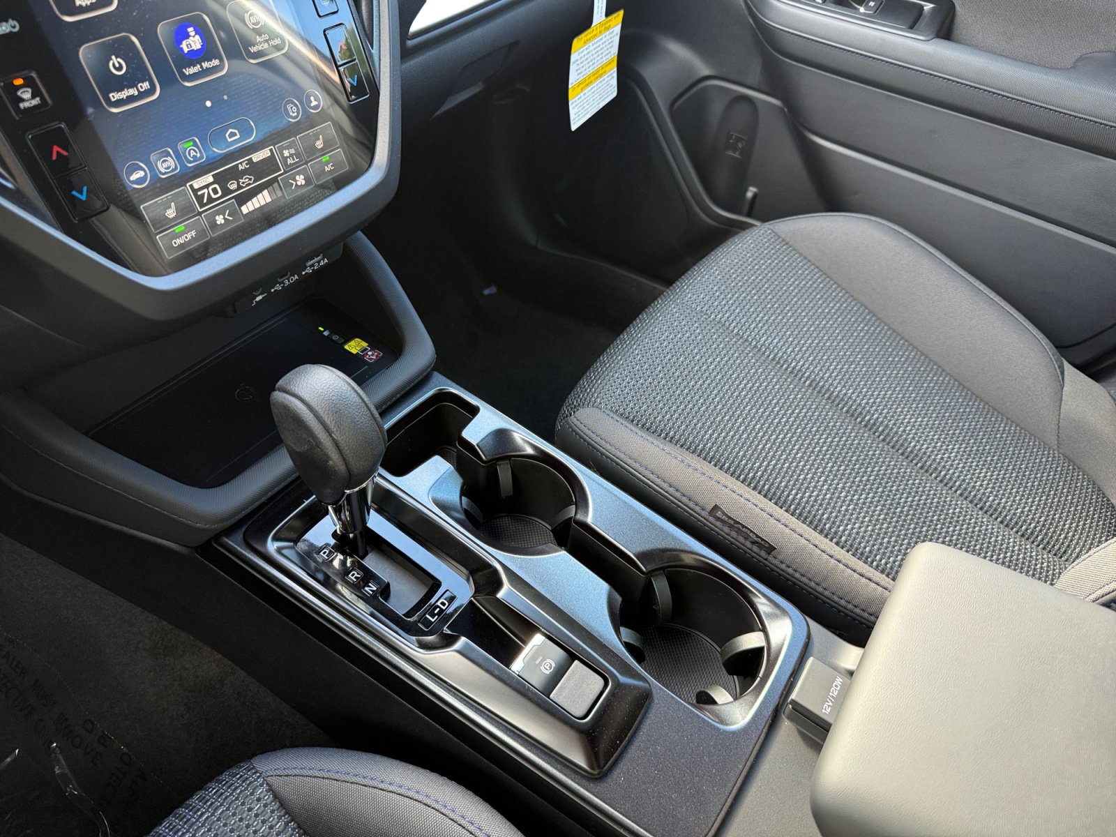 New 2026 Subaru Forester Premium AWD/4WD image 13