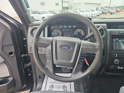 Used 2014 Ford F150 STX w/ Equipment Group 201A Mid AWD/4WD image 14