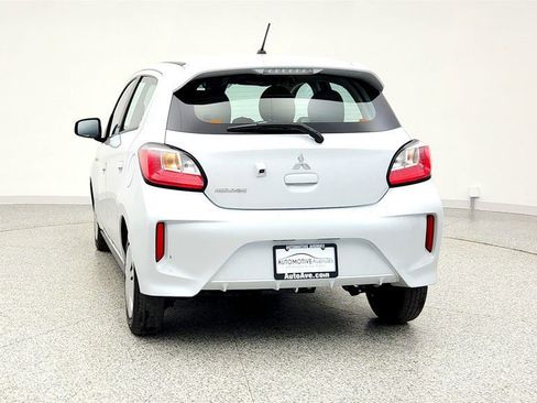 Used 2024 Mitsubishi Mirage ES image 6
