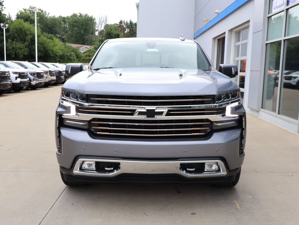 Certified 2022 Chevrolet Silverado 1500 Limited High Country AWD/4WD image 5
