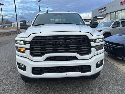 New 2026 RAM 2500 Big Horn image 2