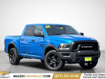 Used 2024 RAM 1500 Warlock