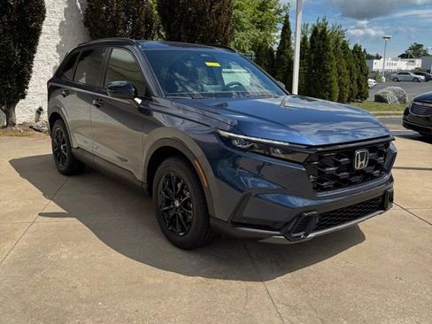 New 2026 Honda CR-V Sport-L image 1