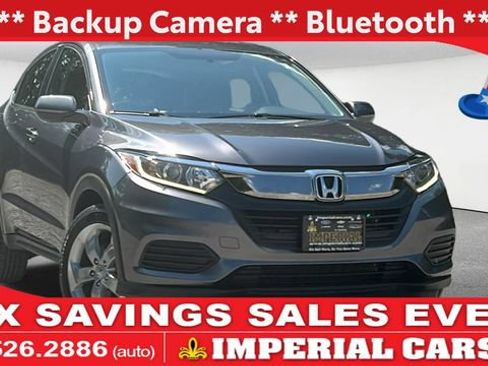 Used 2020 Honda HR-V LX image 1