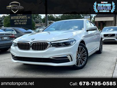 Used 2019 BMW 530i xDrive w/ Luxury Seating Package