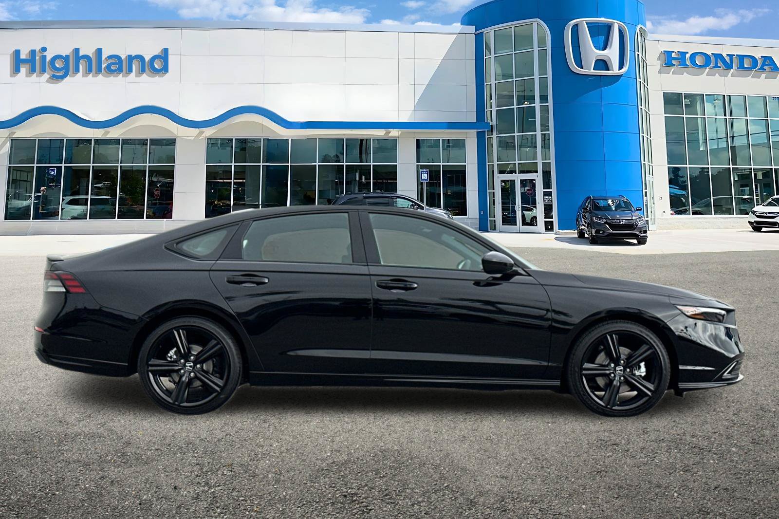 New 2026 Honda Accord Sport image 6