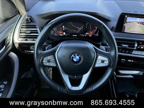 Used 2024 BMW X3 xDrive30i image 15