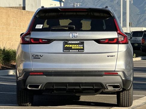 Used 2026 Honda CR-V Sport image 5