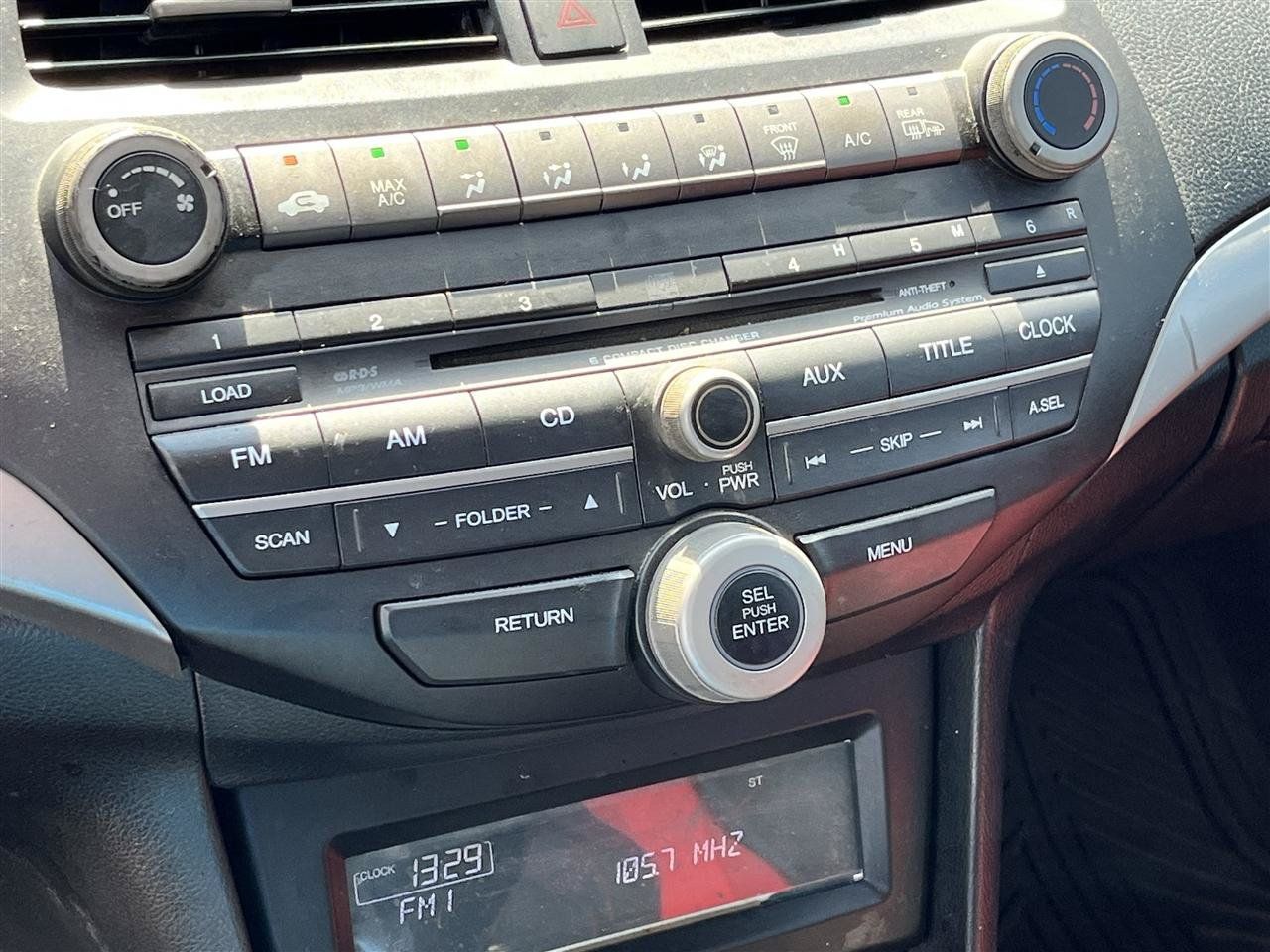 Used 2012 Honda Accord EX image 20