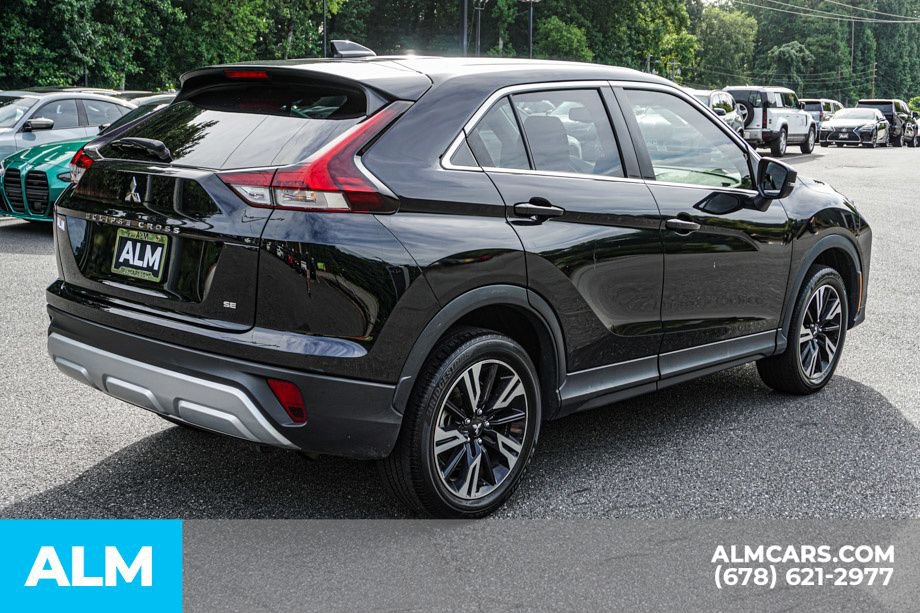 Used 2024 Mitsubishi Eclipse Cross SE AWD/4WD image 5