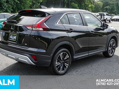 Used 2024 Mitsubishi Eclipse Cross SE AWD/4WD image 5