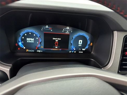 New 2025 Ford Bronco Big Bend w/ Free Wheeling Package image 17