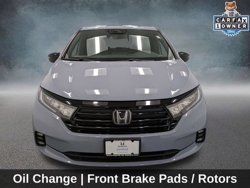 Certified 2023 Honda Odyssey Sport image 2