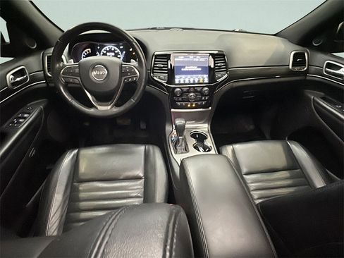 Used 2020 Jeep Grand Cherokee Limited X image 21