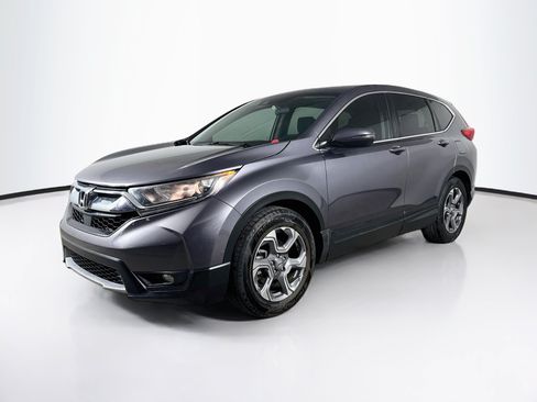 Used 2019 Honda CR-V EX image 4