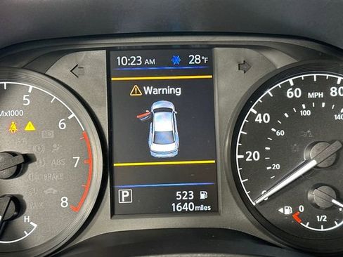 Certified 2025 Nissan Altima 2.5 S image 18