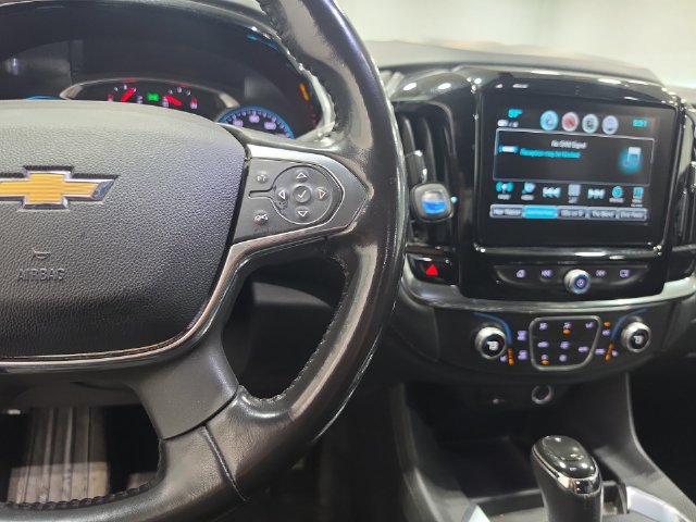 Used 2018 Chevrolet Traverse LT AWD/4WD image 12