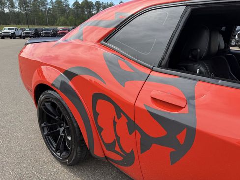 Used 2022 Dodge Challenger SRT Hellcat RWD image 23