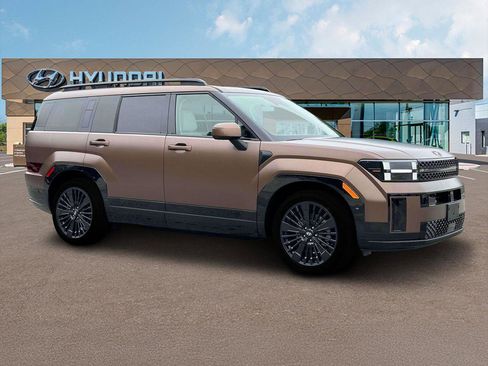 New 2025 Hyundai Santa Fe Calligraphy image 10