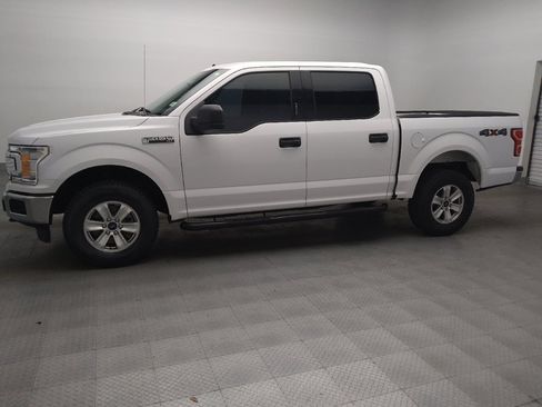 Used 2019 Ford F150 XLT w/ Trailer Tow Package AWD/4WD image 2
