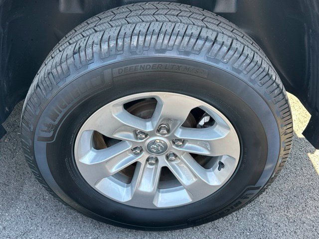 Used 2021 RAM 1500 Laramie AWD/4WD image 34