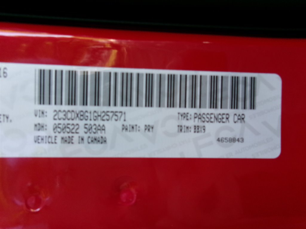 Used 2016 Dodge Charger SE RWD image 39