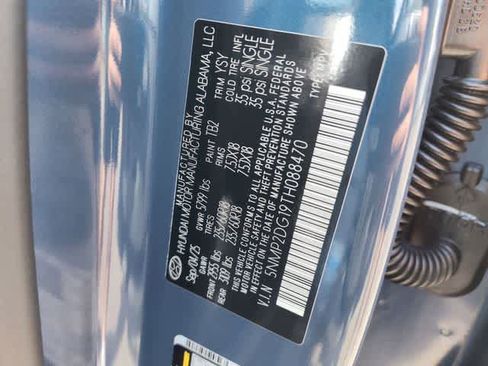 New 2026 Hyundai Santa Fe SEL image 27