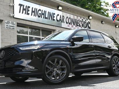 Used 2023 Acura MDX A-Spec