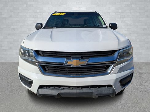 Used 2017 Chevrolet Colorado W/T w/ WT Convenience Package image 4