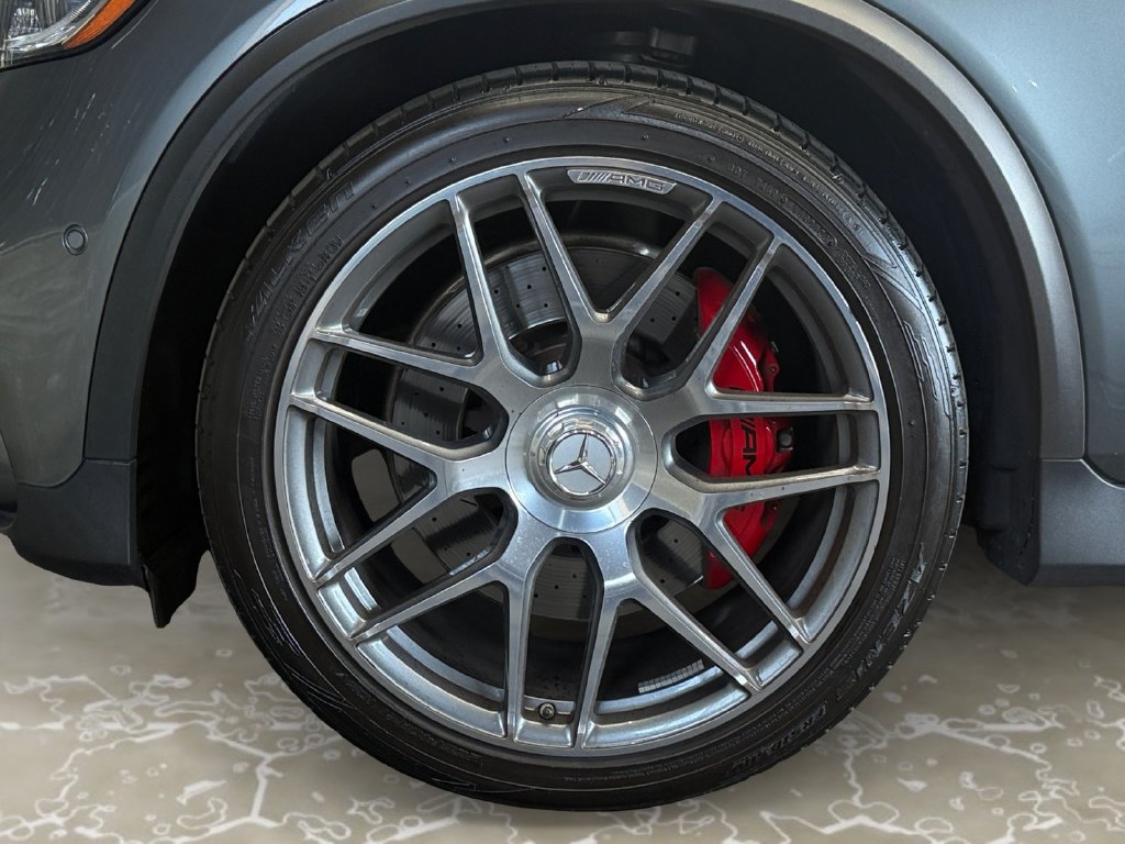 Used 2021 Mercedes-Benz GLC 63 AMG S image 14