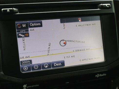 Used 2015 Toyota 4Runner Trail Premium AWD/4WD image 21