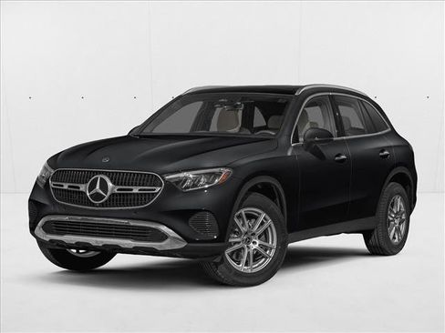 New 2027 Mercedes-Benz GLC 300 image 1