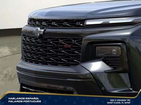 New 2026 Chevrolet Traverse RS FWD image 23