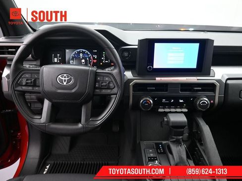 New 2026 Toyota Tacoma SR5 AWD/4WD image 11