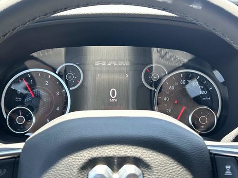 Used 2026 RAM 2500 Big Horn AWD/4WD image 23