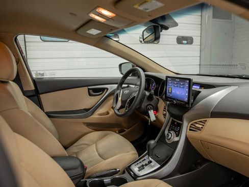 Used 2012 Hyundai Elantra GLS w/ Preferred Pkg 3 image 15