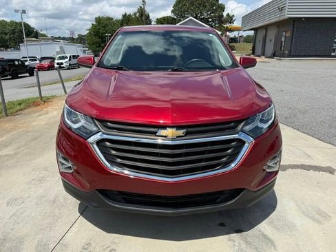 Used 2020 Chevrolet Equinox LT FWD image 4