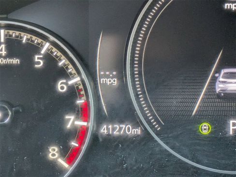 Used 2024 MAZDA MAZDA3 s image 17