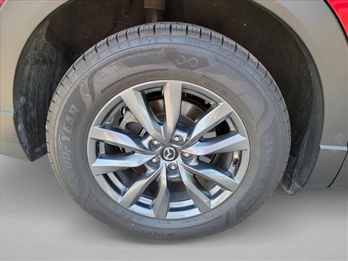 Used 2022 MAZDA CX-9 Touring AWD/4WD image 9